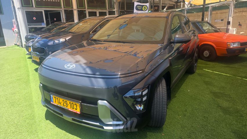 יונדאי קונה
