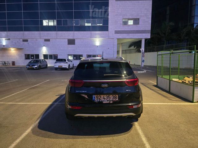 קיה ספורטז'