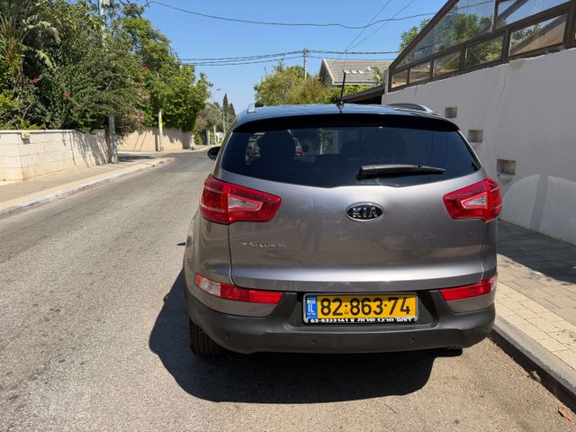 קיה ספורטז'