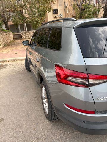 סקודה קודיאק
