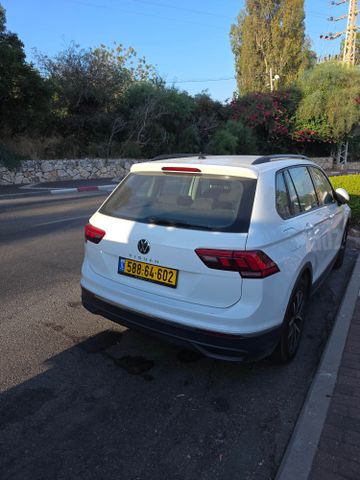 פולקסווגן טיגואן