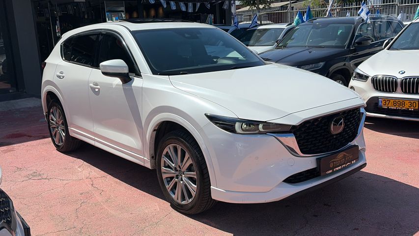 מאזדה CX-5
