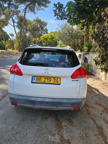 פיג'ו 2008