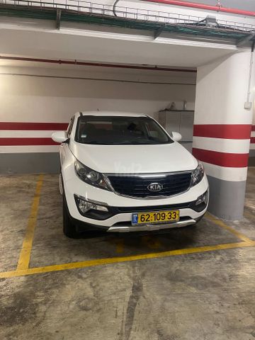 מודעת רכב קיה ספורטז'