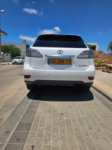 לקסוס RX