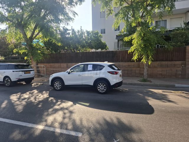 CX-5 4X2 Executive אוט׳ 2.0 (155 כ״ס) [2012-2015]