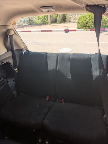 מודעת רכב מיצובישי אאוטלנדר