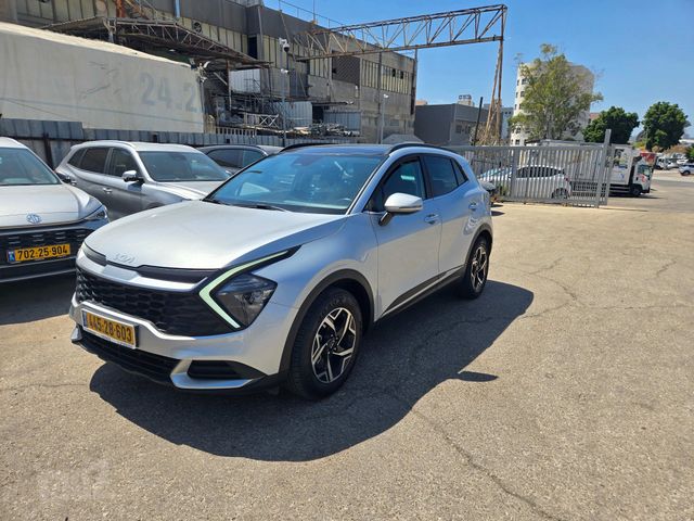 מודעת רכב קיה ספורטז'