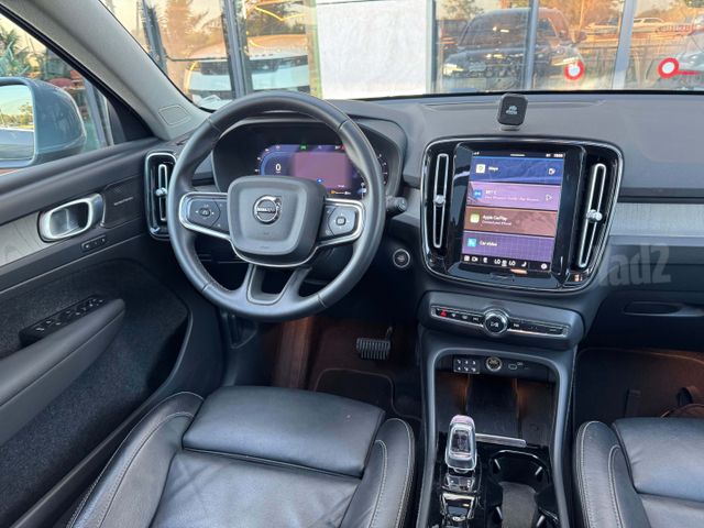 וולוו XC40