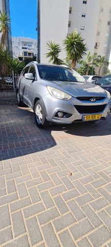 יונדאי ix35