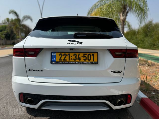 יגואר E-Pace