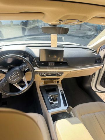 Q5 Advanced Luxury אוט׳ 2.0 (265 כ״ס)