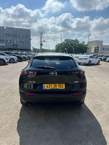 מאזדה CX-30