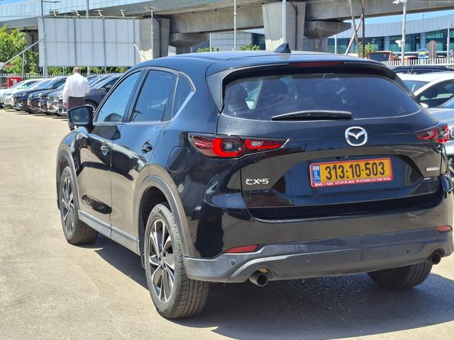 מאזדה CX-5