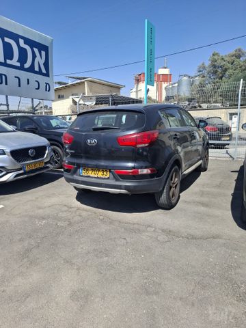 קיה ספורטז'