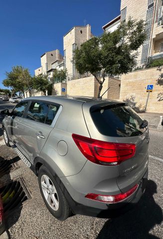 קיה ספורטז'