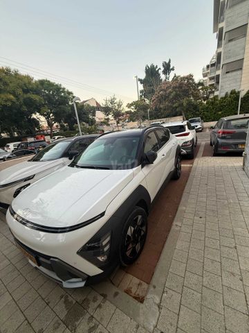 מודעת רכב יונדאי קונה
