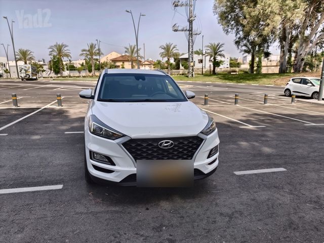 יונדאי טוסון