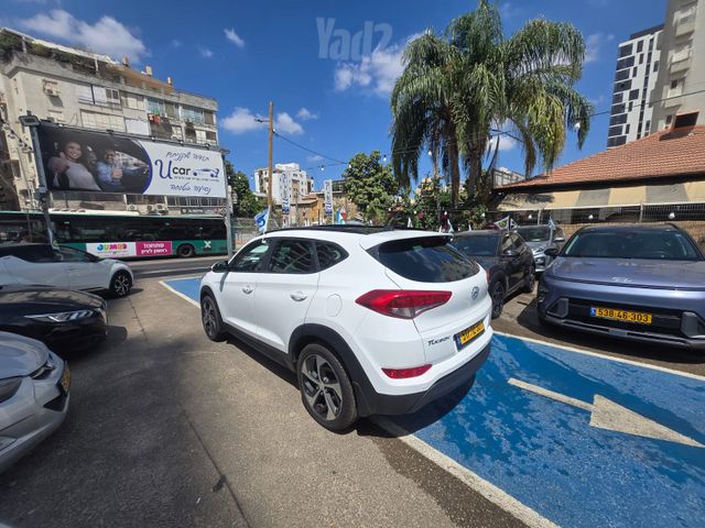 יונדאי טוסון