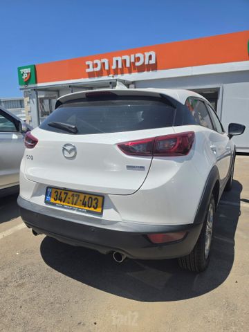 מאזדה CX-3