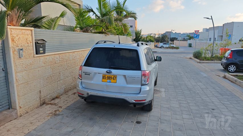 סובארו פורסטר