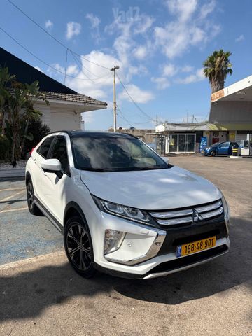 מודעת רכב מיצובישי אקליפס קרוס