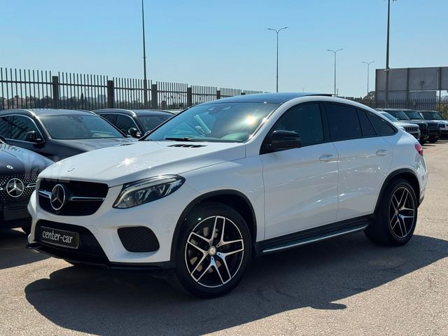 מודעת רכב מרצדס-בנץ GLE Coupe