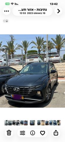 יונדאי טוסון