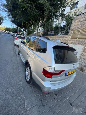 X3 SI 3.0si אוט׳ 3.0 (272 כ״ס)
