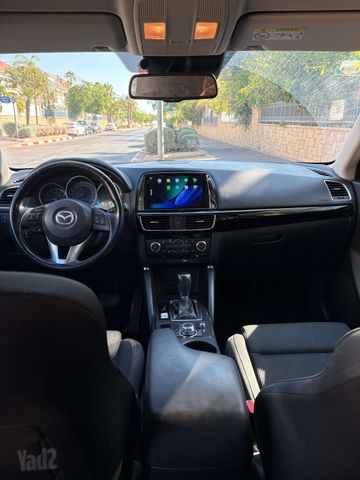 מאזדה CX-5