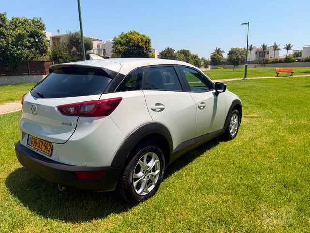 מאזדה CX-3