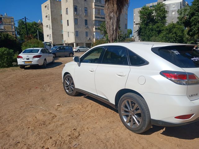 לקסוס RX