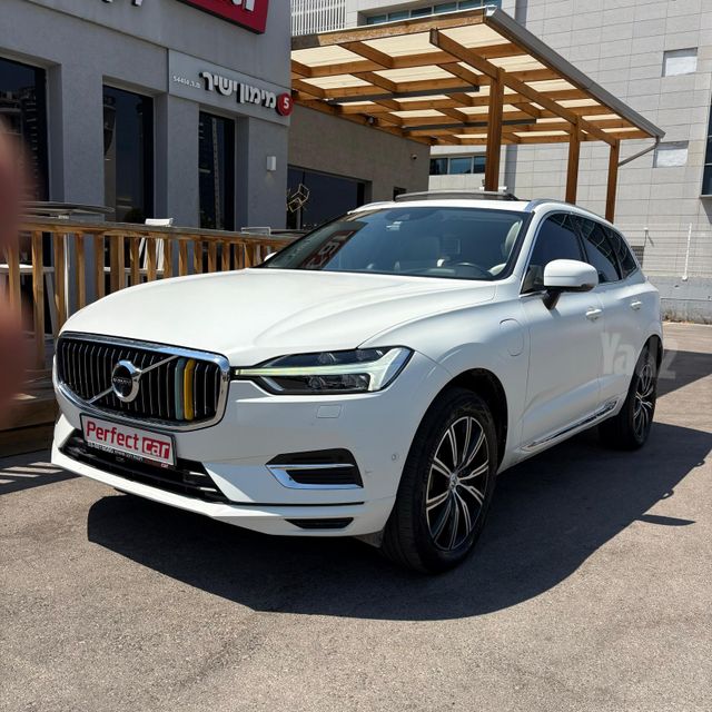 מודעת רכב וולוו XC60