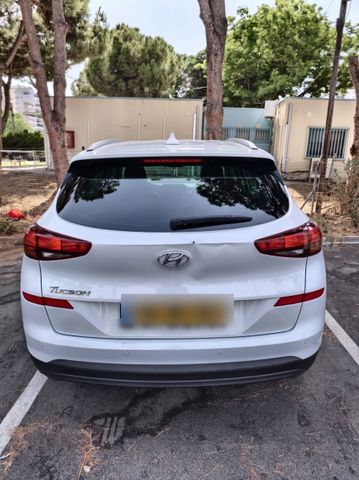 יונדאי טוסון