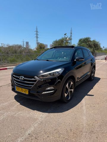 מודעת רכב יונדאי טוסון