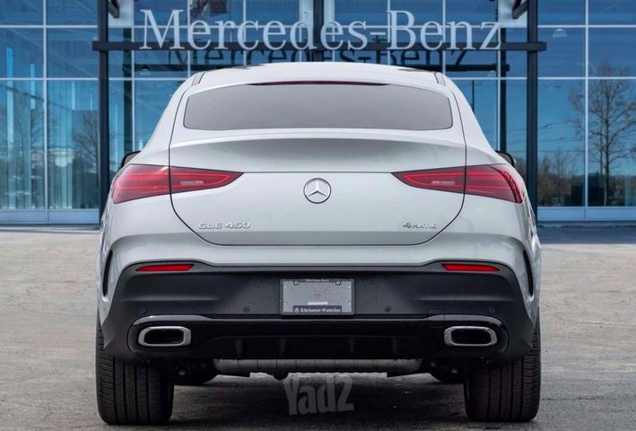 מרצדס-בנץ GLE Coupe