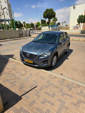 מאזדה CX-5