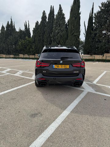 מודעת רכב ב מ וו X3
