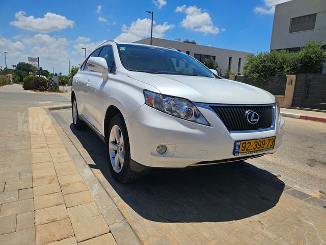 RX Premium 350 אוט׳ 3.5 (277 כ״ס)