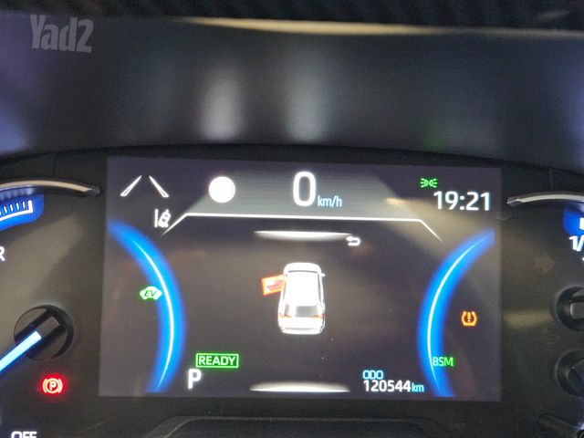 טויוטה RAV4