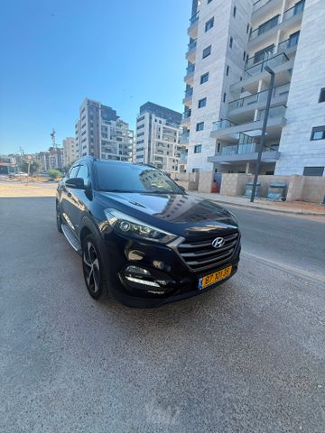 יונדאי טוסון