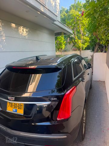 XT5 Luxury אוט׳ 3.6 (310 כ״ס)