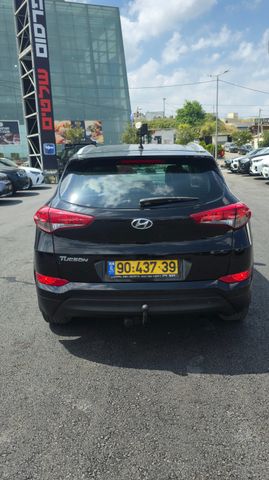 יונדאי טוסון