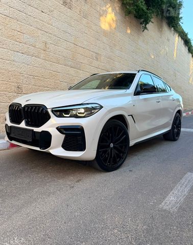 מודעת רכב ב מ וו X6