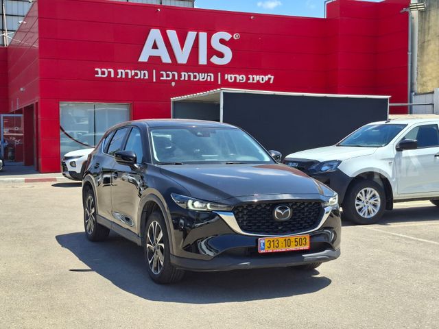 מאזדה CX-5
