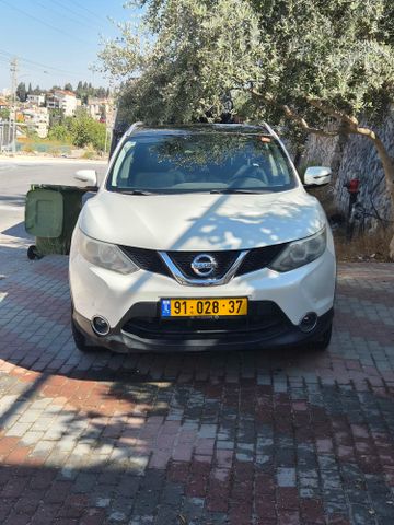 ניסאן קשקאי