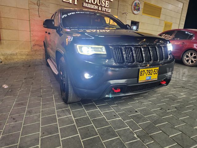 ג'יפ גרנד צ'ירוקי