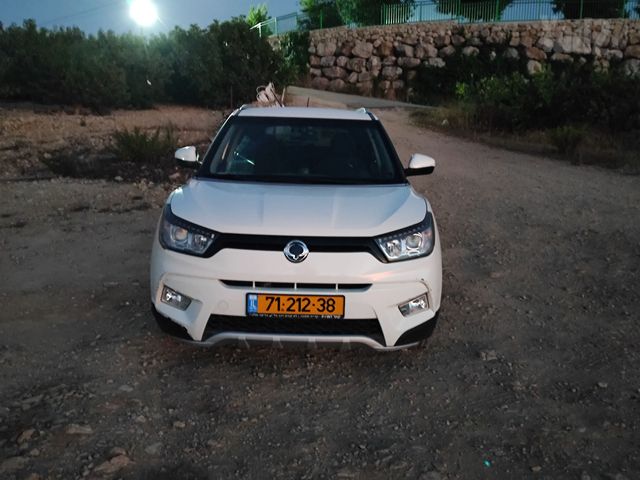 טיבולי EX אוט׳ בנזין 1.6 (128 כ״ס)