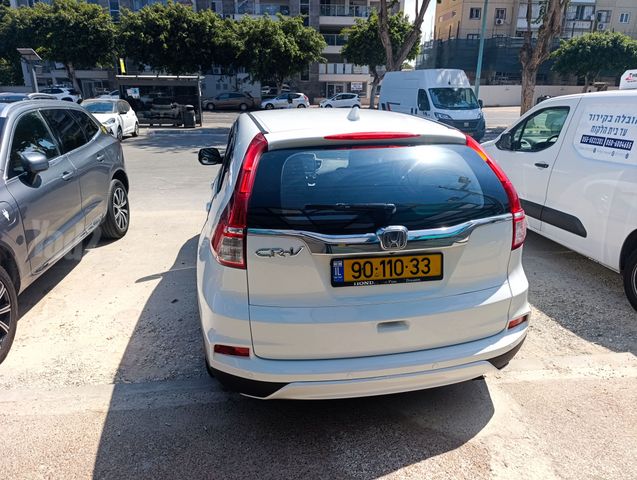 הונדה CR-V