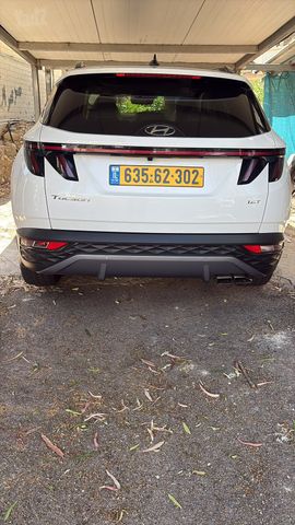 יונדאי טוסון